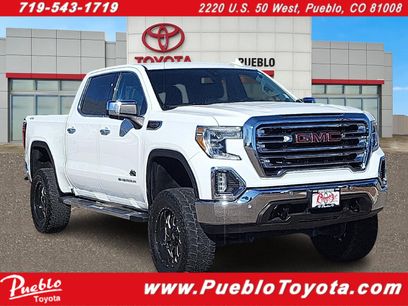 Used 2019 GMC Sierra 1500 SLT w/ SLT Premium Plus Package