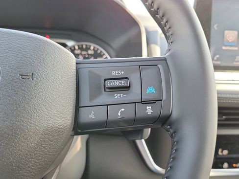 New 2026 Nissan Rogue SV w/ Cold Weather Package image 15