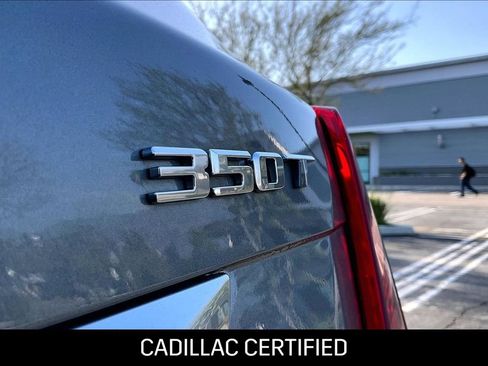 Used 2023 Cadillac XT5 Luxury w/ LPO, Floor Liner Package AWD/4WD image 11