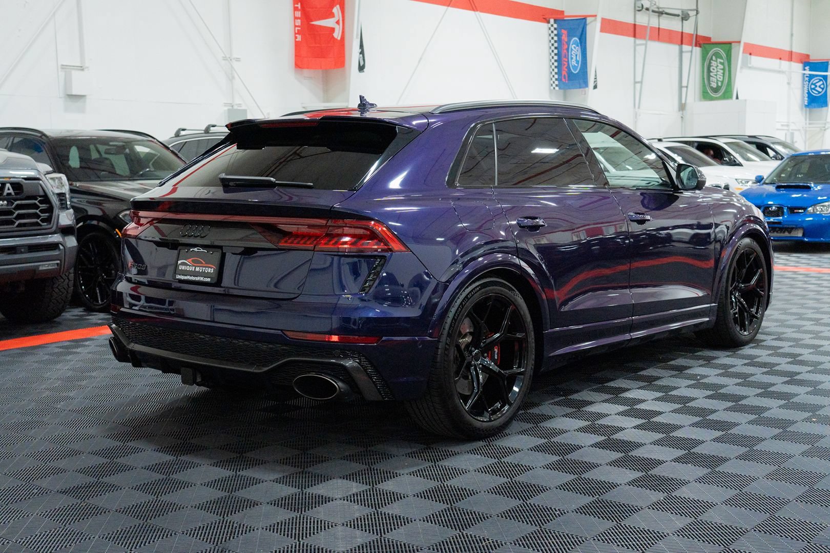 Used 2023 Audi RS Q8 AWD/4WD image 7