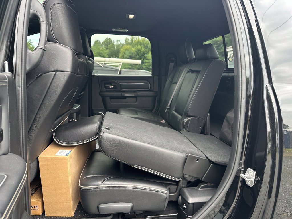 Used 2022 RAM 3500 Limited AWD/4WD image 45