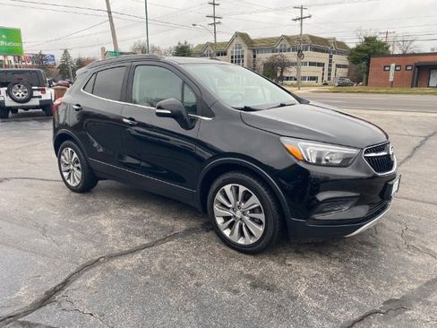 Used 2019 Buick Encore Preferred w/ Safety Package image 3