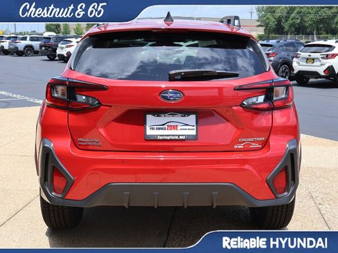 Used 2025 Subaru Crosstrek 2.5i Limited AWD/4WD image 5