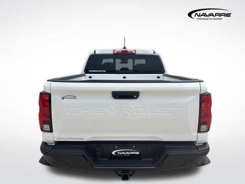 New 2026 Chevrolet Colorado Trail Boss AWD/4WD image 8