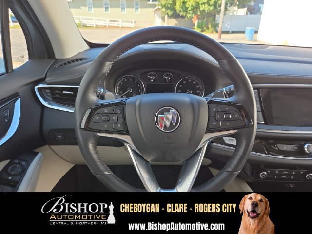 Used 2023 Buick Enclave Essence w/ Experience Buick Package AWD/4WD image 15