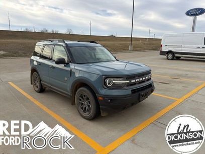 Used 2023 Ford Bronco Sport Big Bend w/ Convenience Package