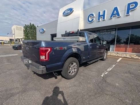 Used 2015 Ford F150 XLT w/ Equipment Group 302A Luxury AWD/4WD image 19