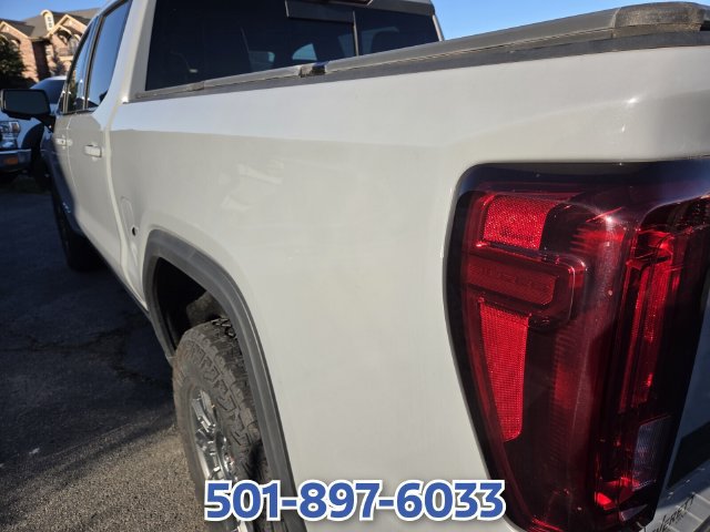 Used 2024 GMC Sierra 1500 AT4X AWD/4WD image 5
