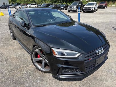 Used 2019 Audi S5 Premium Plus w/ Premium Plus