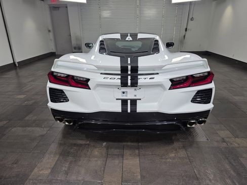 Used 2020 Chevrolet Corvette Stingray Premium Cpe w/ 3LT Preferred Equipment Group image 5