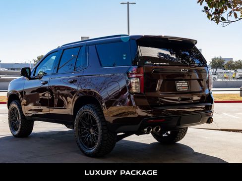 Used 2023 Chevrolet Tahoe Z71 w/ Off-Road Capability Package image 7