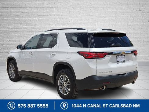 Used 2023 Chevrolet Traverse LT AWD/4WD image 3