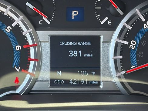 Used 2016 Toyota 4Runner SR5 Premium AWD/4WD image 11