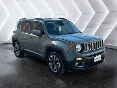 Used 2017 Jeep Renegade Latitude