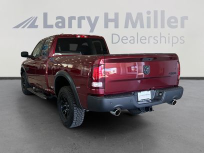 Used 2021 RAM 1500 Classic Warlock w/ Technology Package I
