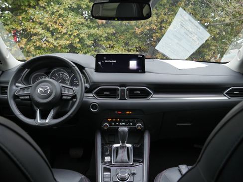 Used 2023 MAZDA CX-5 Carbon Edition image 11