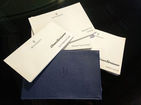 Used 2018 Maserati GranTurismo Sport image 17