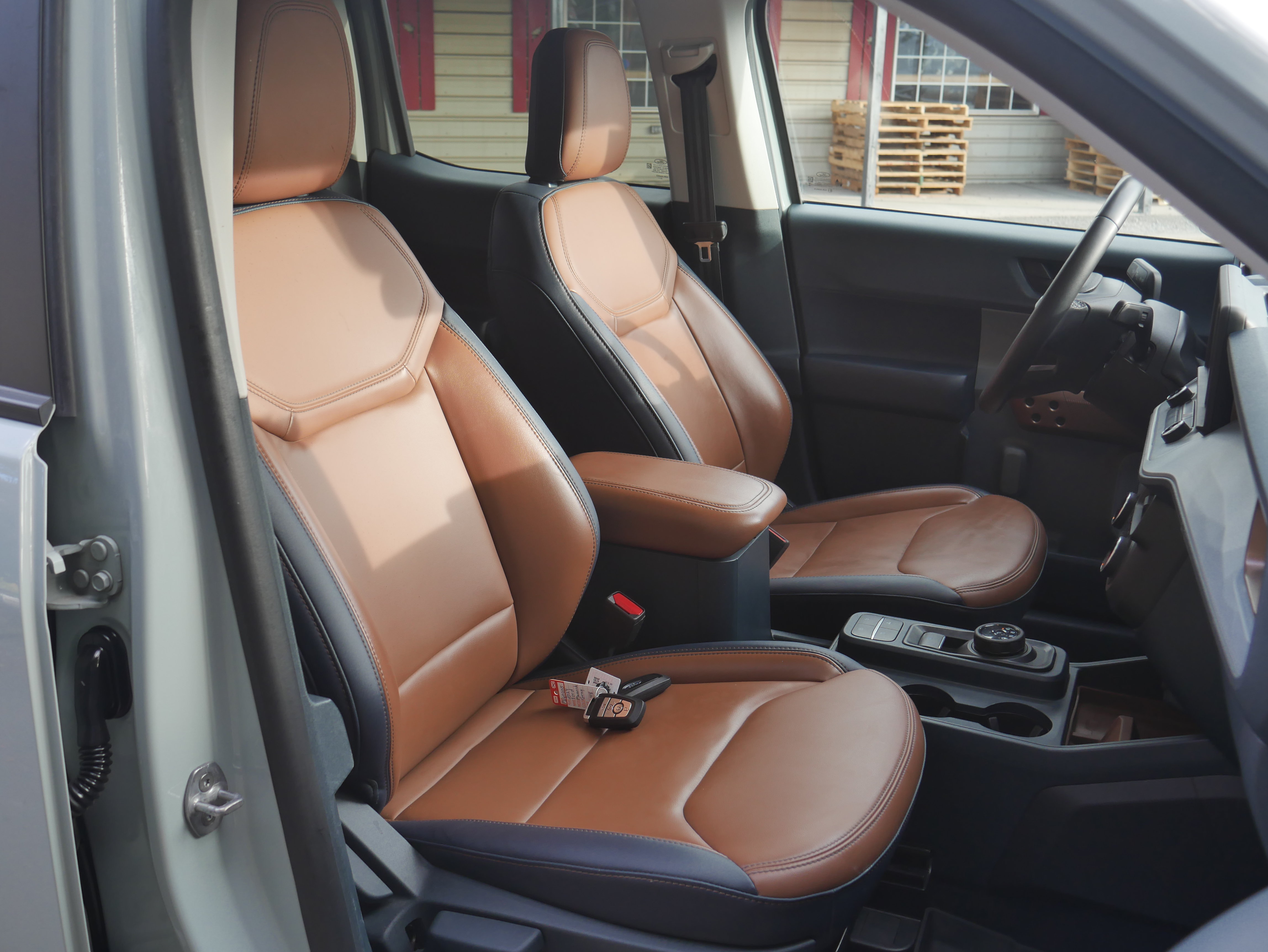 Certified 2024 Ford Maverick Lariat AWD/4WD image 28