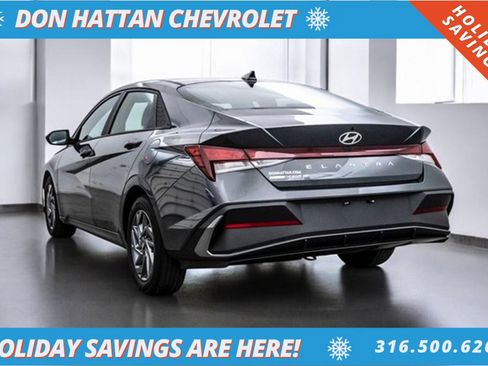 Used 2024 Hyundai Elantra SEL image 34