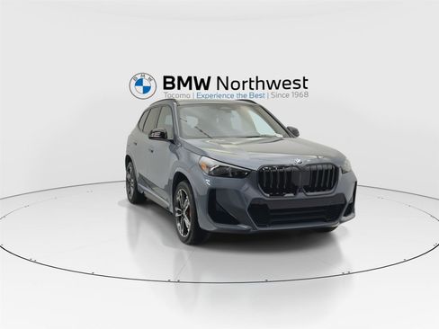 New 2026 BMW X1 xDrive28i w/ Technology Package AWD/4WD image 7