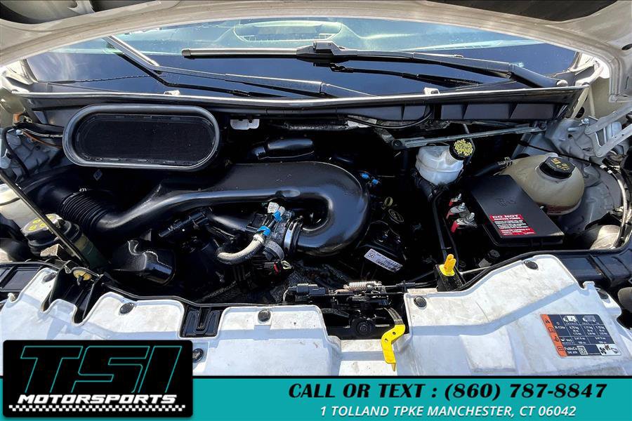 Used 2018 Ford Transit 250 130 Low Roof w/ Exterior Upgrade Package RWD image 9