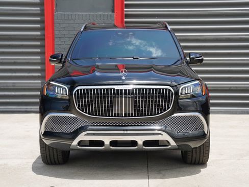 Used 2021 Mercedes-Benz Maybach GLS 600 4MATIC image 5