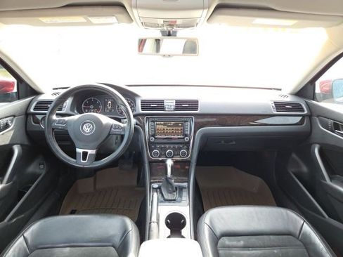 Used 2015 Volkswagen Passat TDI SEL Premium image 20