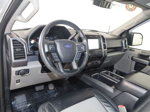 Used 2018 Ford F150 XLT AWD/4WD image 24