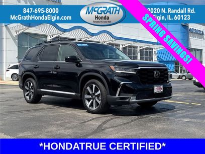 Certified 2023 Honda Pilot Elite