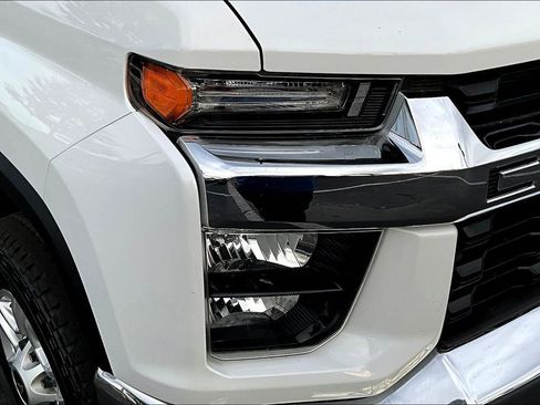 Used 2022 Chevrolet Silverado 2500 LT image 30