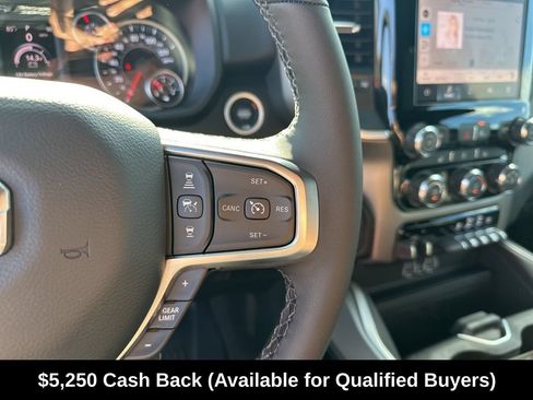 New 2026 RAM 1500 Lone Star AWD/4WD image 31