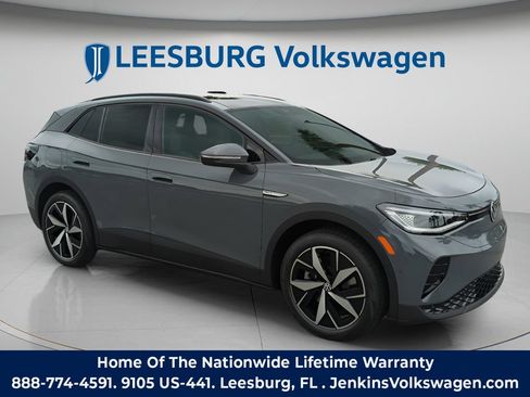 New 2026 Volkswagen ID.4 Pro S RWD image 1