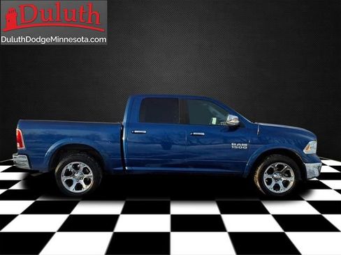 Used 2018 RAM 1500 Laramie w/ Convenience Group image 6