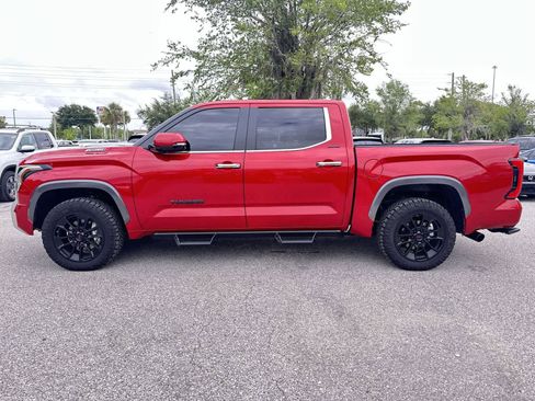 Used 2026 Toyota Tundra Limited AWD/4WD image 3
