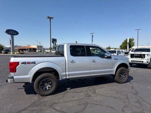 Used 2019 Ford F150 Platinum AWD/4WD image 6