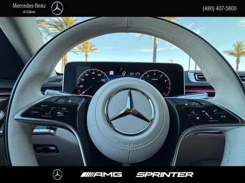 Used 2026 Mercedes-Benz S 580 4MATIC Sedan image 32