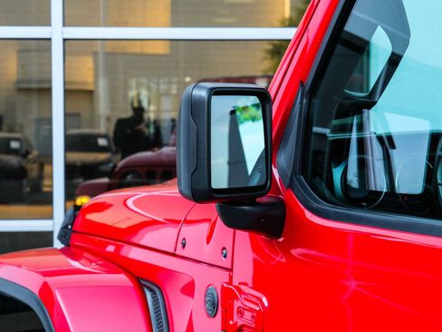 Used 2021 Jeep Gladiator Sport w/ Quick Order Package 24Q 80Th AWD/4WD image 18