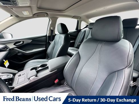 Used 2023 Acura TLX w/ Technology Package FWD image 26