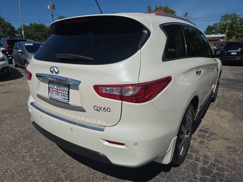 Used 2015 INFINITI QX60 Luxe w/ Premium Plus Package AWD/4WD image 32