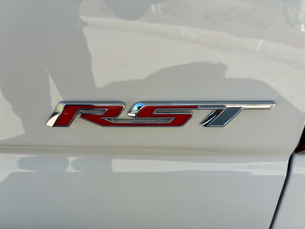 New 2026 Chevrolet Silverado 1500 RST AWD/4WD image 12