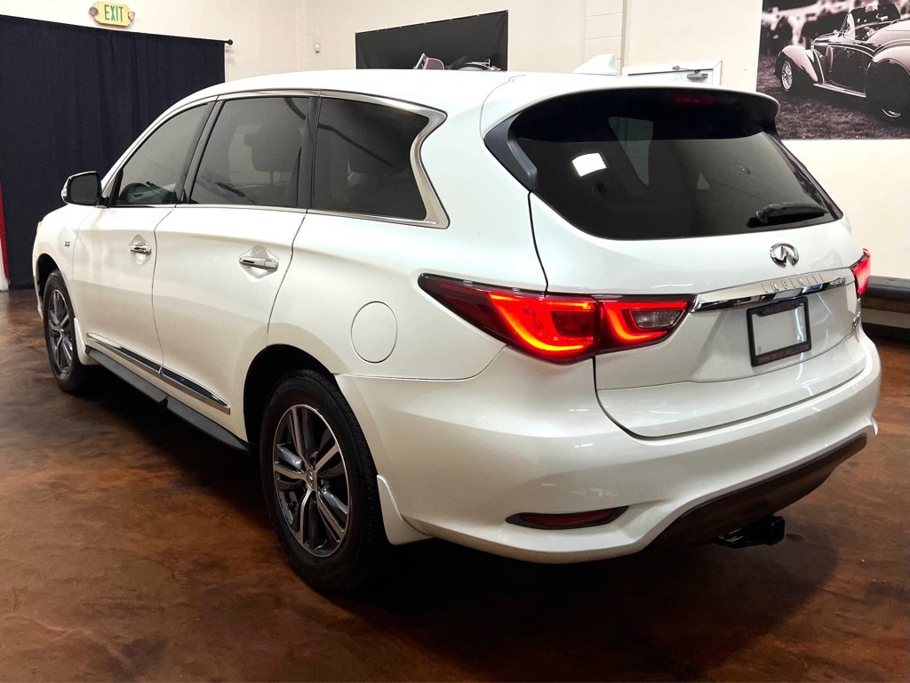 Used 2018 INFINITI QX60 Luxe AWD/4WD image 7