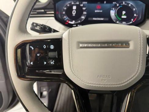 Used 2024 Land Rover Range Rover Sport Autobiography AWD/4WD image 18