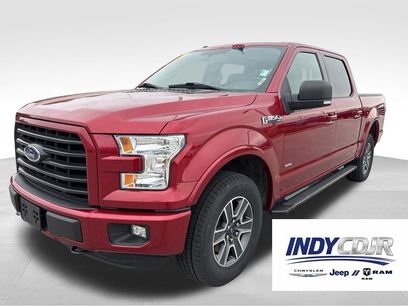 Used 2016 Ford F150 XLT w/ Equipment Group 302A Luxury