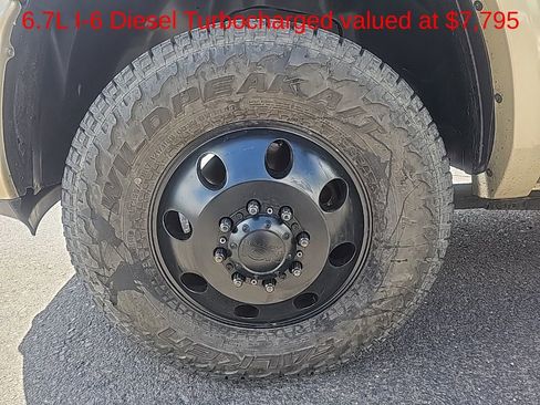 Used 2013 RAM 3500 Laramie Longhorn image 6