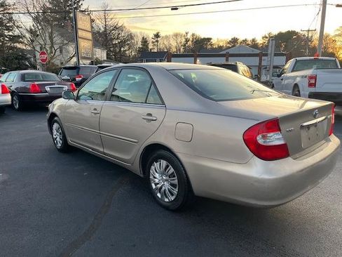 Used 2002 Toyota Camry LE image 4