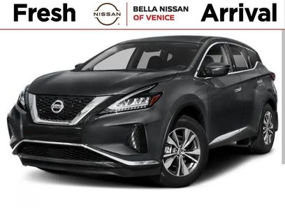 Used 2019 Nissan Murano S