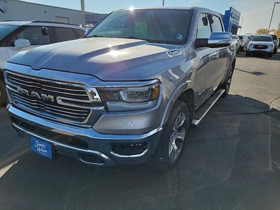 Used 2019 RAM 1500 Laramie