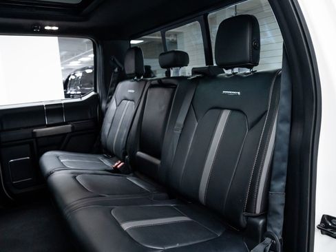 Used 2018 Ford F150 Platinum w/ FX4 Off-Road Package image 20