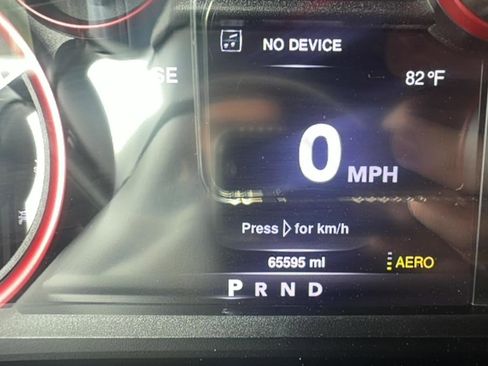 Used 2016 RAM 1500 Rebel AWD/4WD image 17