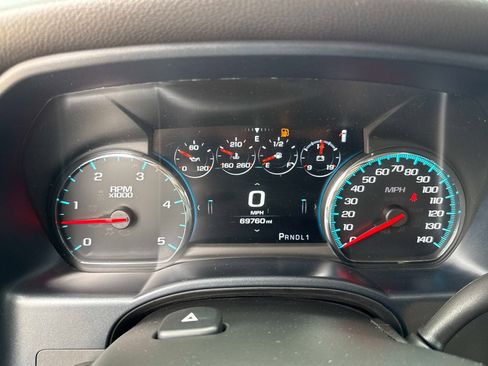 Used 2019 GMC Sierra 2500 Denali w/ Duramax Plus Package AWD/4WD image 27